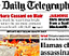 Telegraph: Colson expected to go