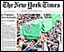 New York Times: link-up with Telegraph in the UK