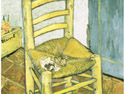 Chair: Van Gogh's masterpiece on sale