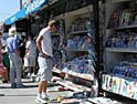 US newspapers: advertising on the rise
