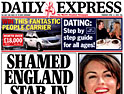 Express plans to unleash newspaper <BR>price-cutting battle