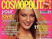 Cosmo: challenge from Glamour