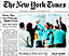 New York Times: price rises to $1