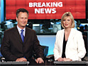 Sky News: now offering broadband content