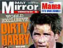 Daily Mirror: call for sale