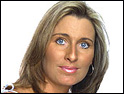 Lisa: causing upset at 'Big Brother'