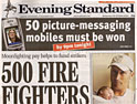 Evening Standard: facing up to threat
