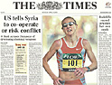 Times: outsourcing special with BT