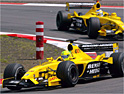 Motorsport: Jordan capitalising on Chinese interest