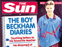 The Sun: number one newspaper site