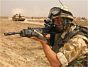 Iraq War: benevolent fund fundraiser