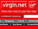 Virgin.net: hiring Albion for branding