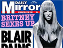 Daily Mirror: decline continues