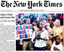 New York Times: ad revenue up
