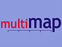 Multimap: showing local shops