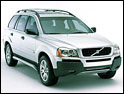 Volvo: stressing design