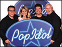 'Pop Idol': up aginst 'Fame Academy'