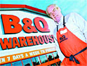 B&Q: may pull budget from ITV