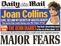 Daily Mail: staying family-owned