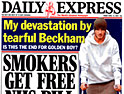 Express launches aggressive price-cutting campaign