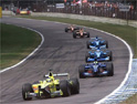 Formula 1: on-track ads here to stay?