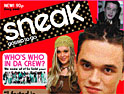 Sneak: SMS gossip