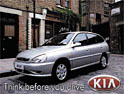 Kia: agency review
