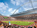 Wembley Stadium: proposed plans