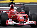 F1: hurt by Schumacher dominance
