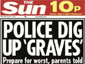 The Sun: News International title