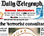Telegraph: plans for sale cleared