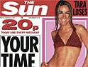 The Sun: extending lead over Daily Mirror