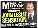 Sly Bailey's review of Trinity Mirror