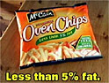 McCain: advertising goes to TBWA