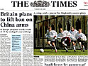 The Times: TalkSPORT sponsorship