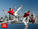 BBC One: to stay on Sky satellite