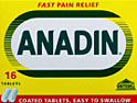 Anadin: Zenith wins £10m Wyeth task
