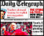 Telegraph: high profits forecast