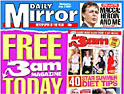 Mirror: two in race for editor's chair