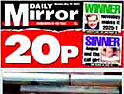 Daily Mirror: back to normal price?