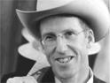 Yahoo! only paid $560 to its original yodeller, Wylie Gustafson