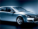 New Vauxhall Astra
