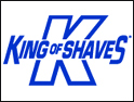 King of Shaves: razor launch