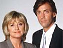 'Richard & Judy': Morrison and Liddiment interest