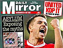 Daily Mirror: up for sale?