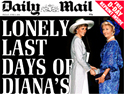 Daily Mail: knockout bid
