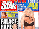 Daily Star: only riser