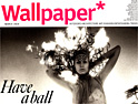 Wallpaper: site launches