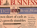The Business: looking at global future