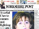 Yorkshire Post: Johnston title